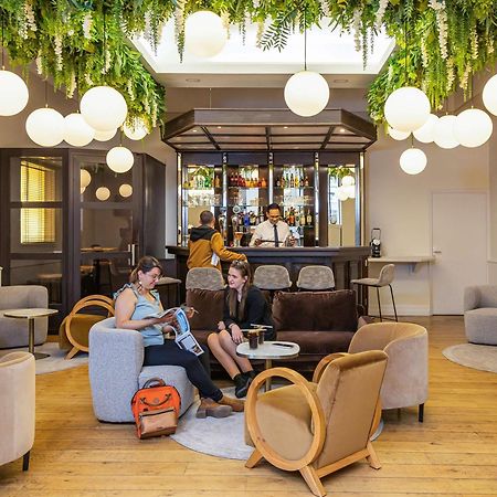 Mercure Lille Roubaix Grand Hotel Екстер'єр фото