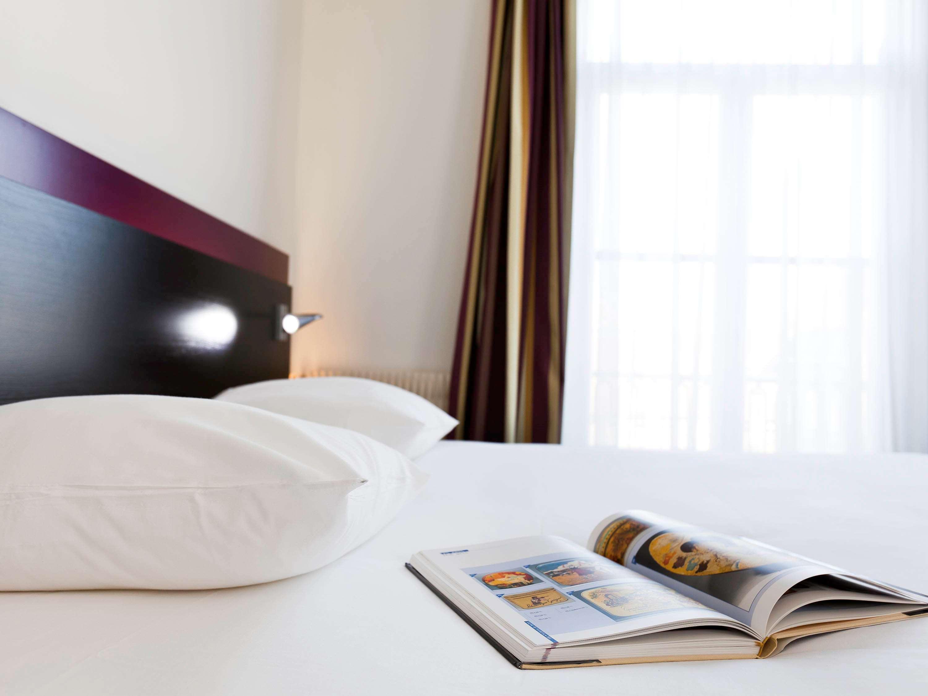 Mercure Lille Roubaix Grand Hotel Екстер'єр фото