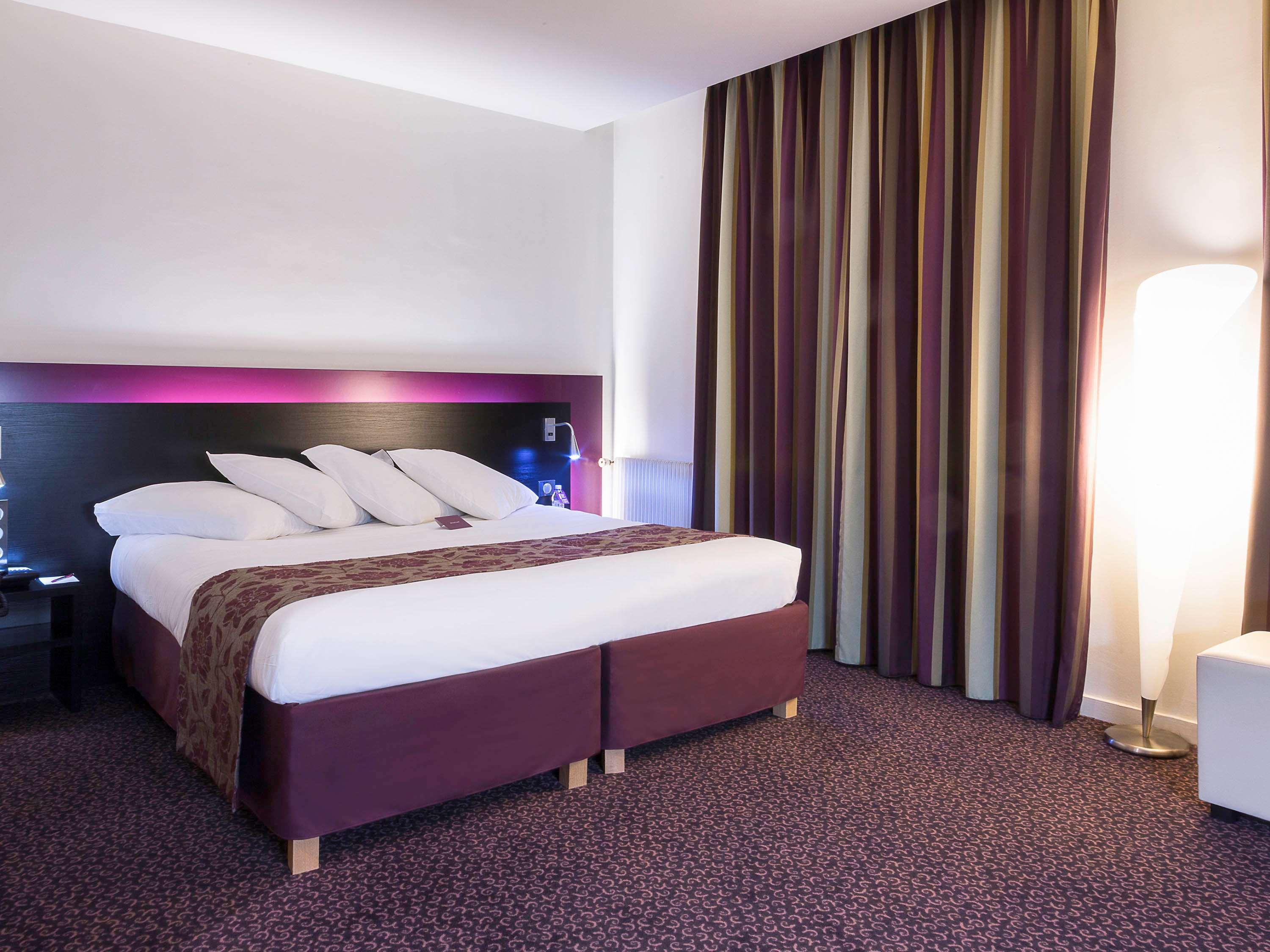 Mercure Lille Roubaix Grand Hotel Екстер'єр фото