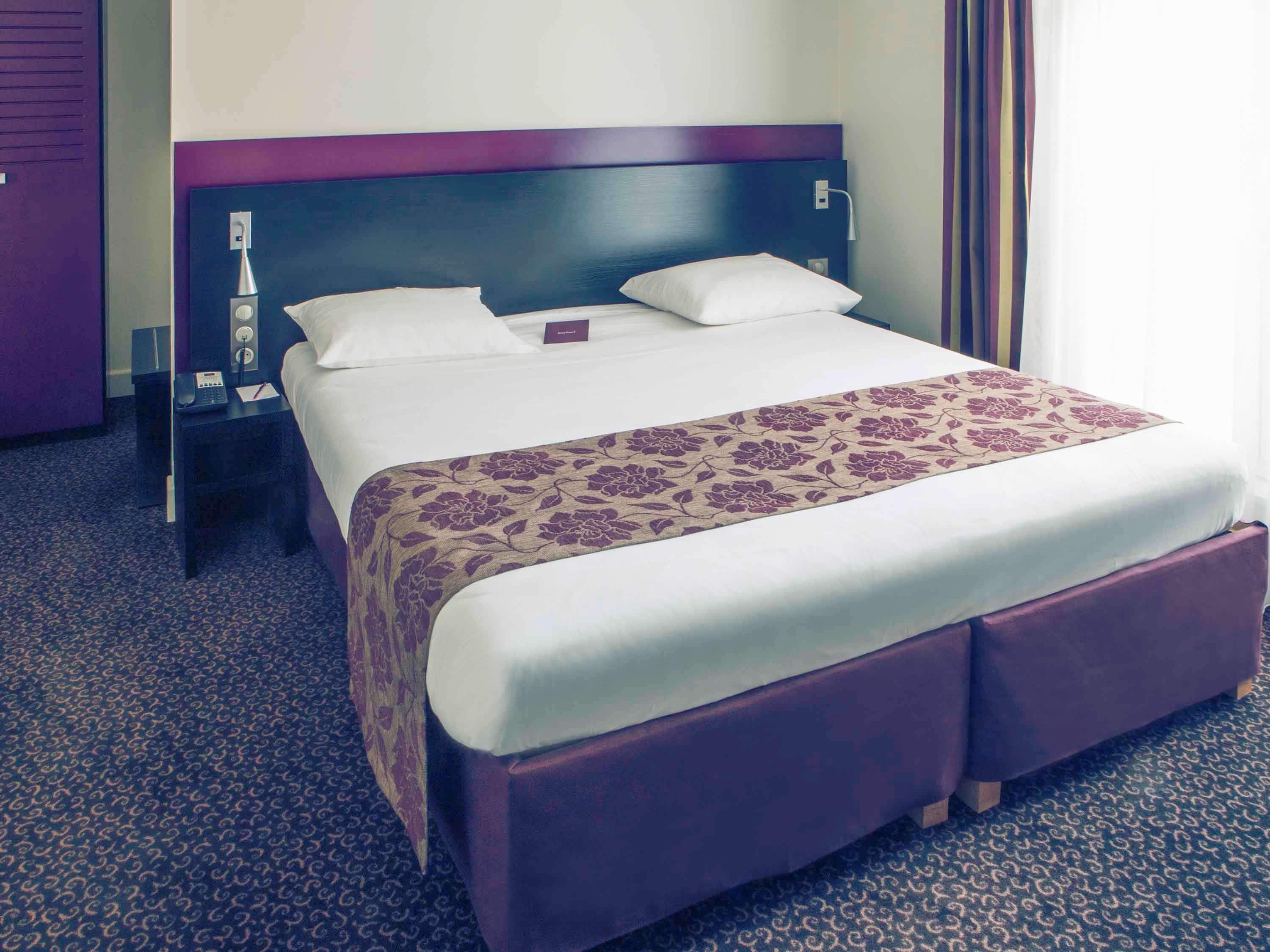 Mercure Lille Roubaix Grand Hotel Екстер'єр фото