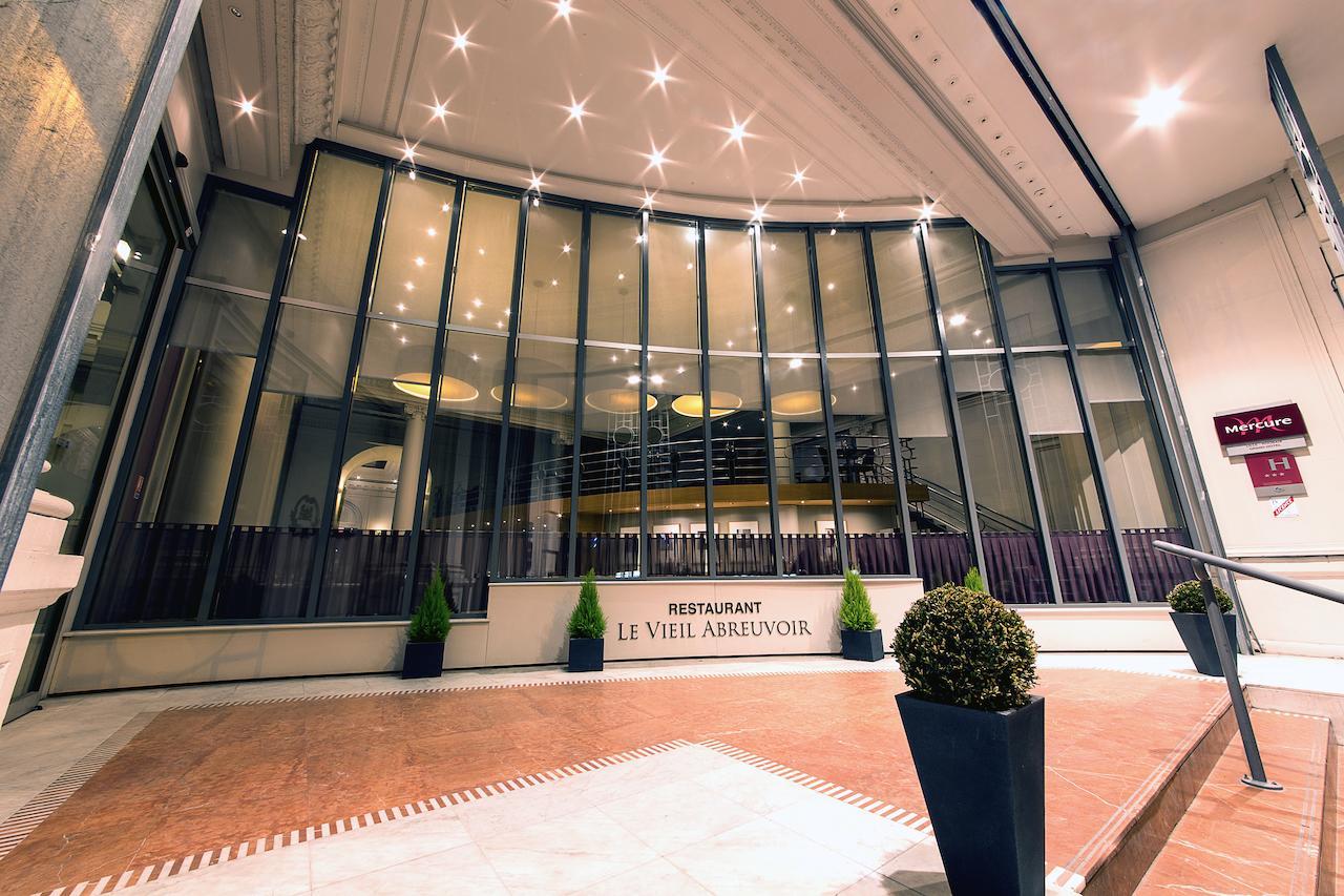 Mercure Lille Roubaix Grand Hotel Екстер'єр фото