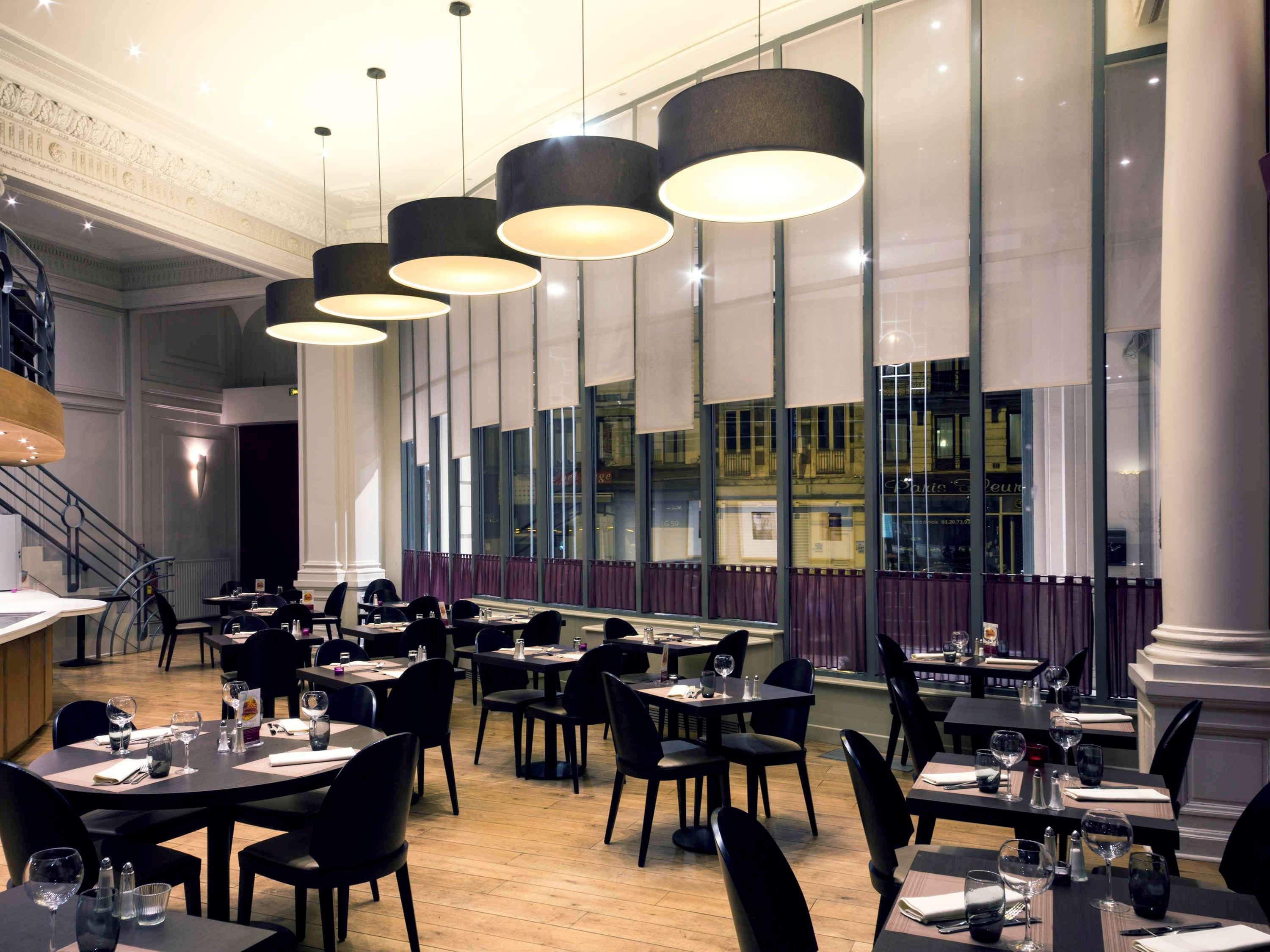 Mercure Lille Roubaix Grand Hotel Екстер'єр фото