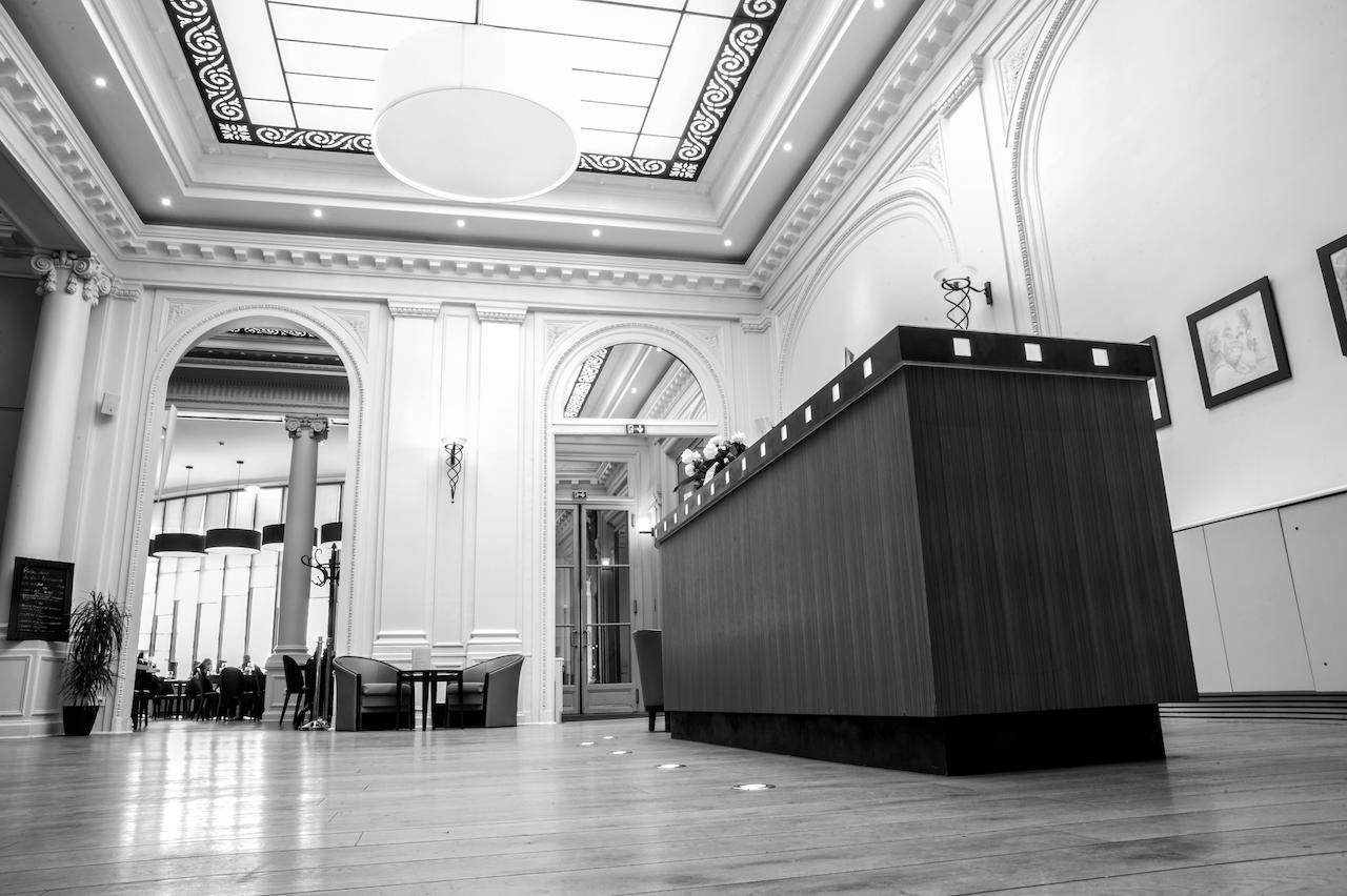 Mercure Lille Roubaix Grand Hotel Екстер'єр фото