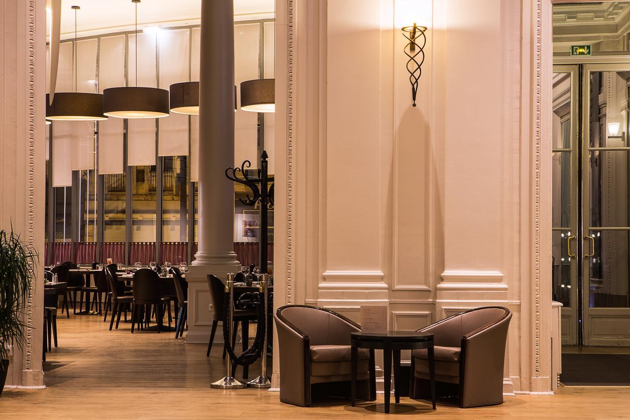 Mercure Lille Roubaix Grand Hotel Екстер'єр фото