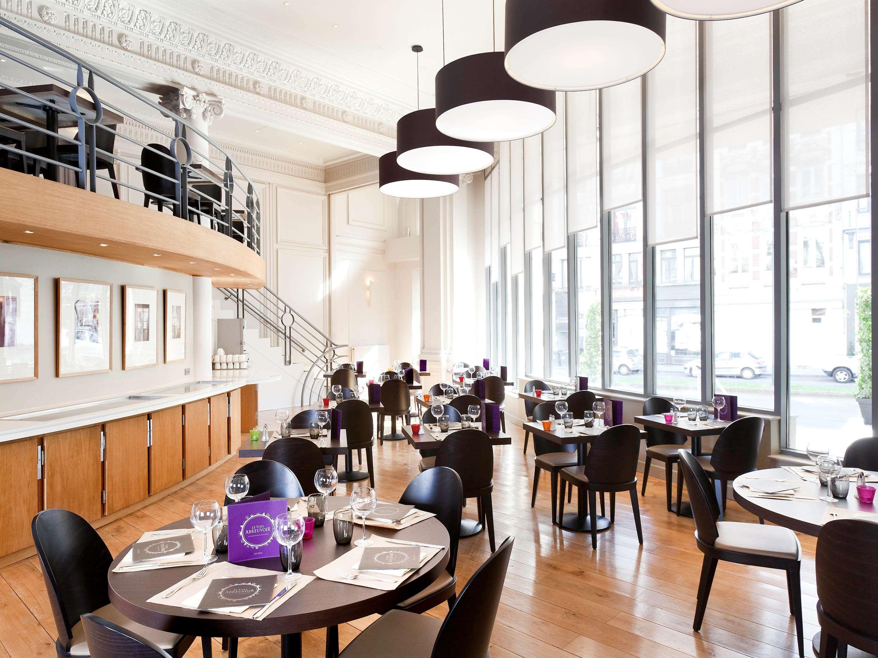 Mercure Lille Roubaix Grand Hotel Екстер'єр фото