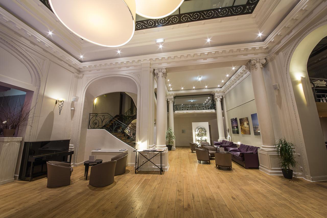 Mercure Lille Roubaix Grand Hotel Екстер'єр фото
