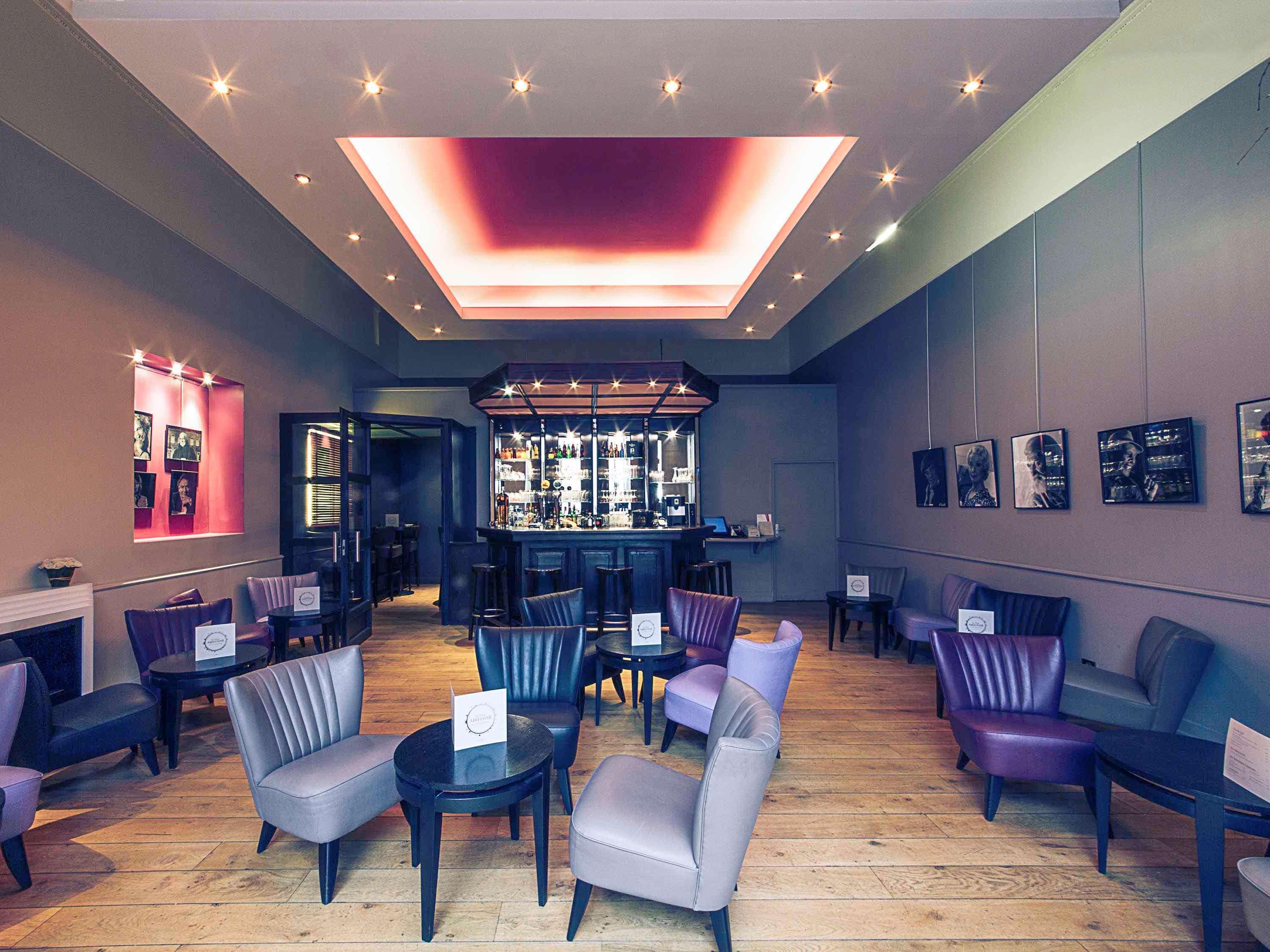 Mercure Lille Roubaix Grand Hotel Екстер'єр фото