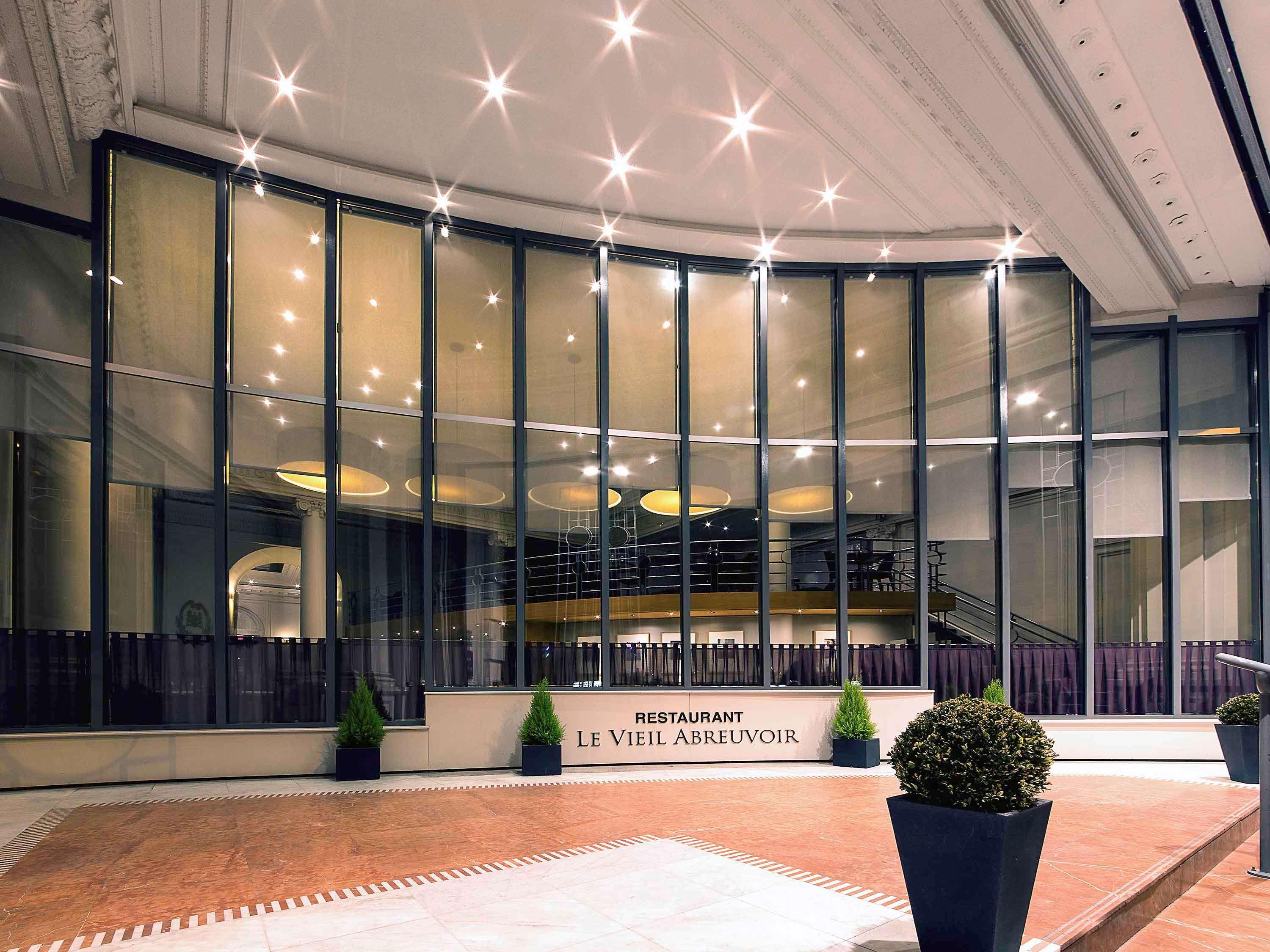 Mercure Lille Roubaix Grand Hotel Екстер'єр фото