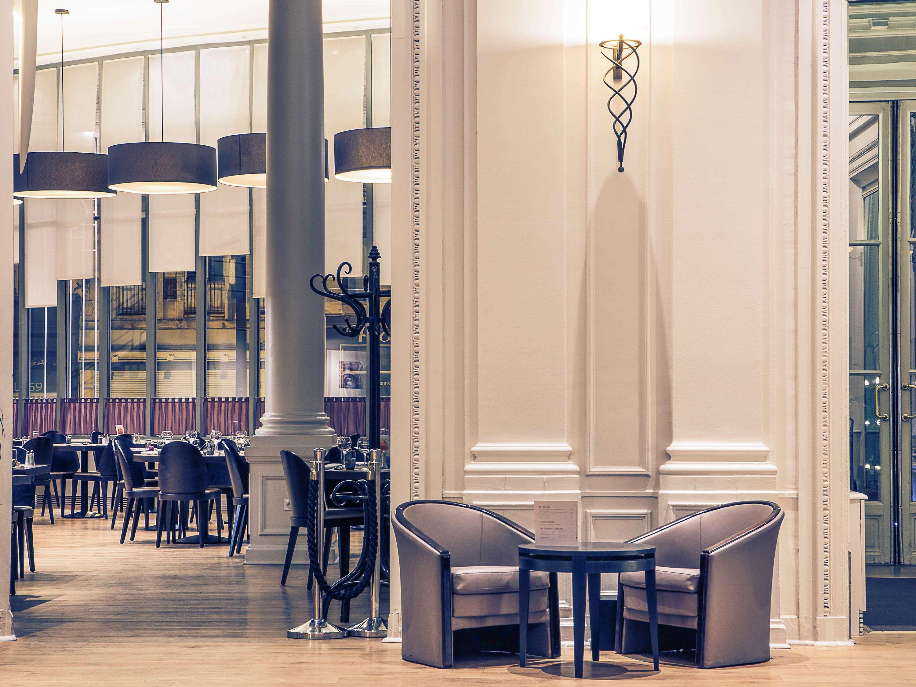 Mercure Lille Roubaix Grand Hotel Екстер'єр фото