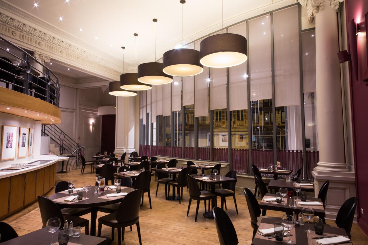 Mercure Lille Roubaix Grand Hotel Екстер'єр фото
