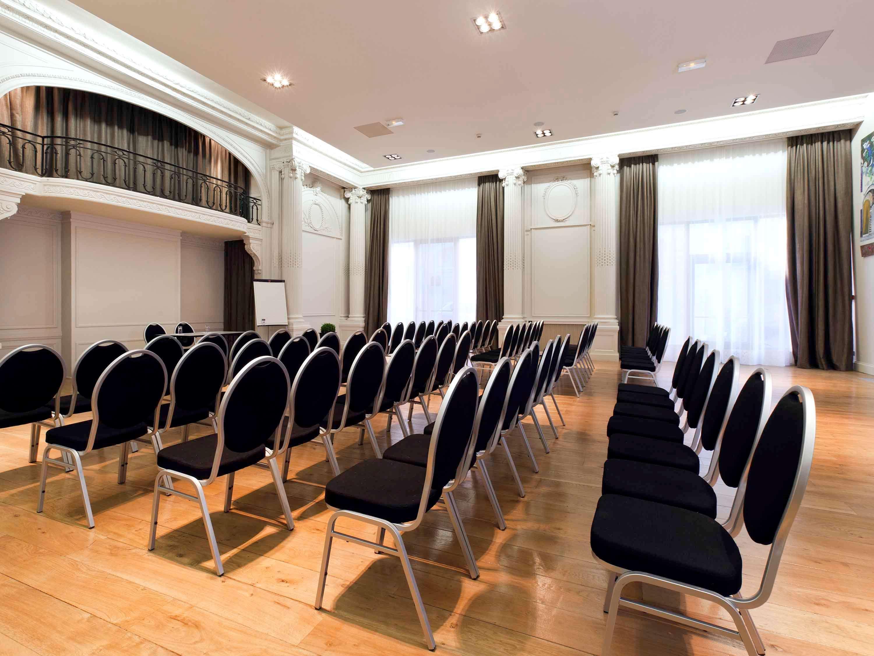 Mercure Lille Roubaix Grand Hotel Екстер'єр фото