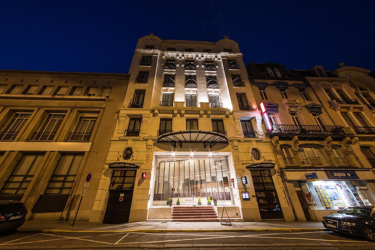 Mercure Lille Roubaix Grand Hotel Екстер'єр фото