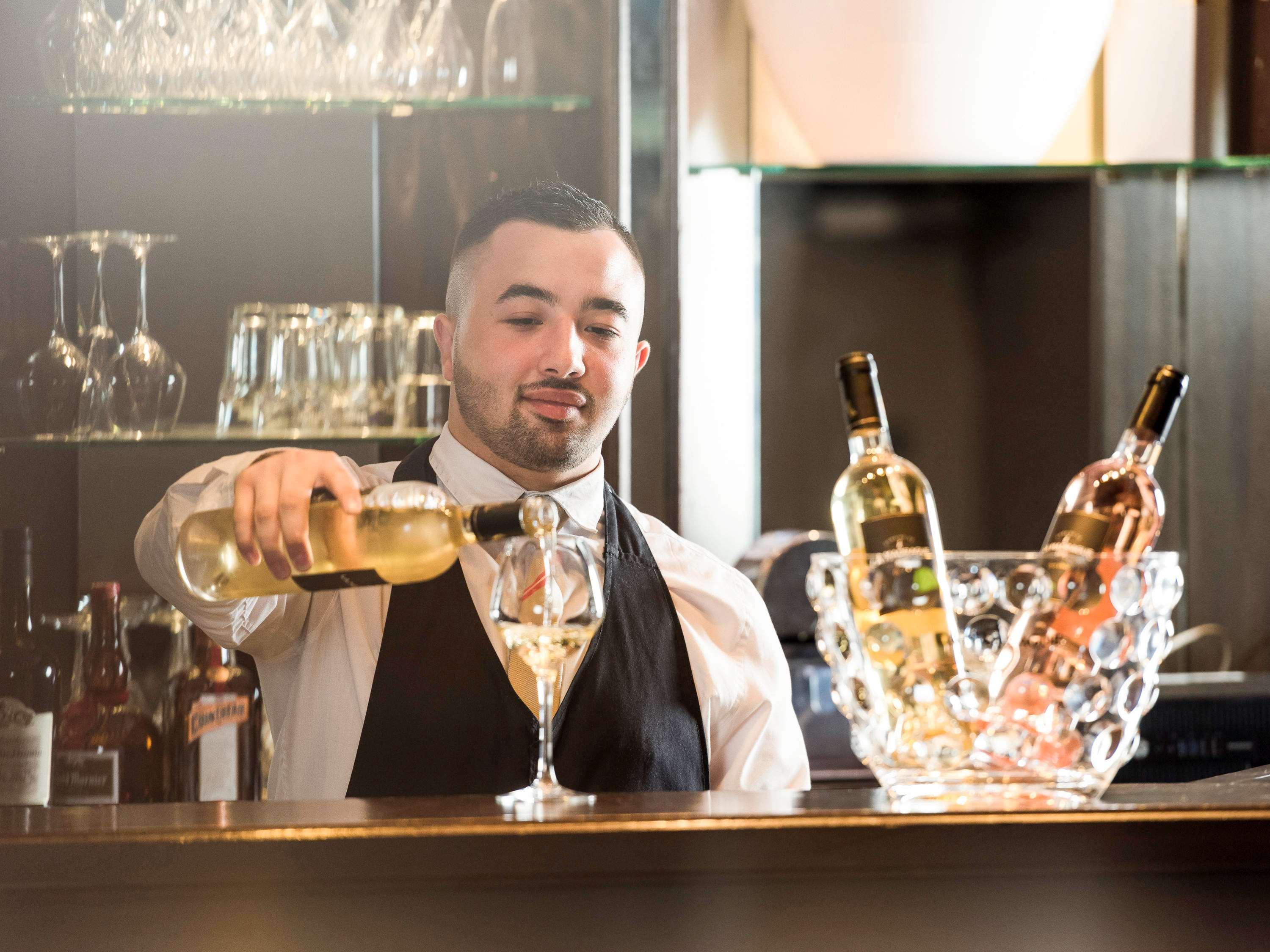 Mercure Lille Roubaix Grand Hotel Екстер'єр фото