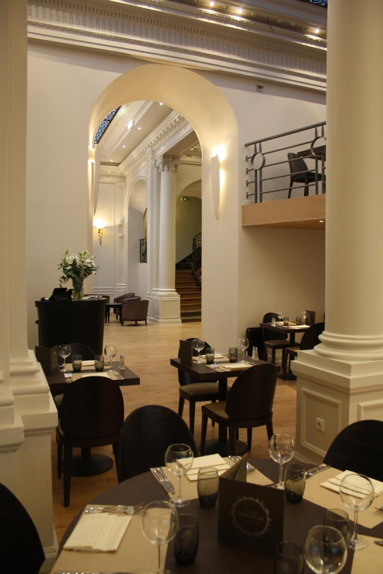 Mercure Lille Roubaix Grand Hotel Екстер'єр фото