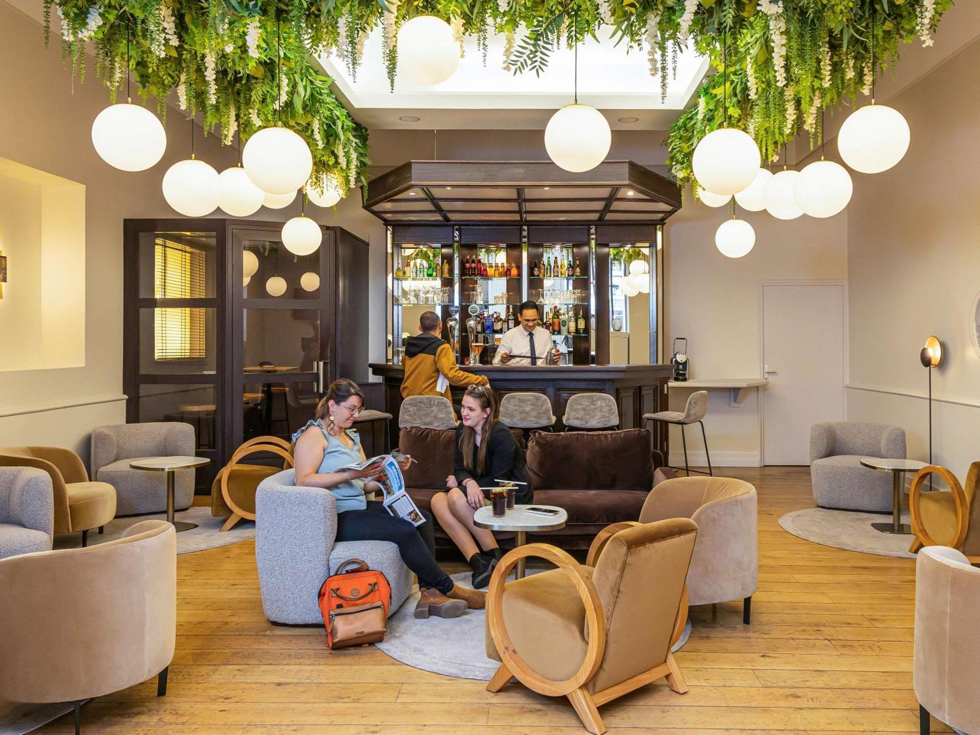 Mercure Lille Roubaix Grand Hotel Екстер'єр фото