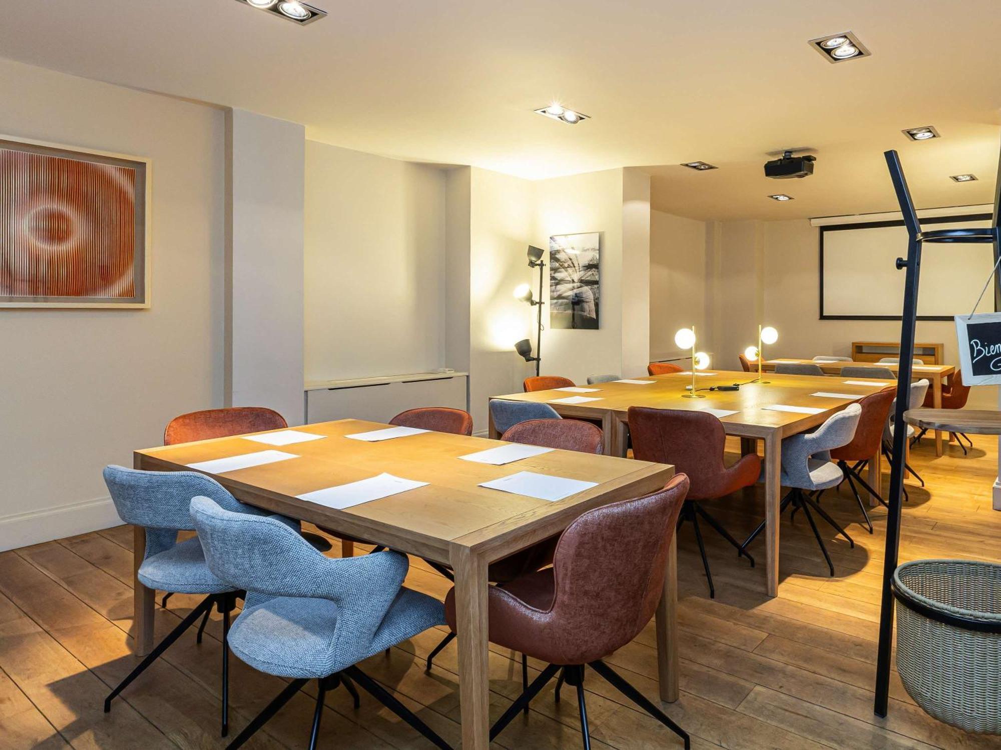 Mercure Lille Roubaix Grand Hotel Екстер'єр фото