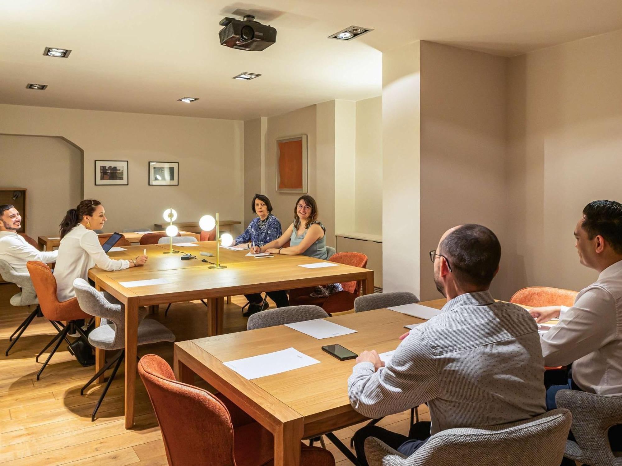 Mercure Lille Roubaix Grand Hotel Екстер'єр фото