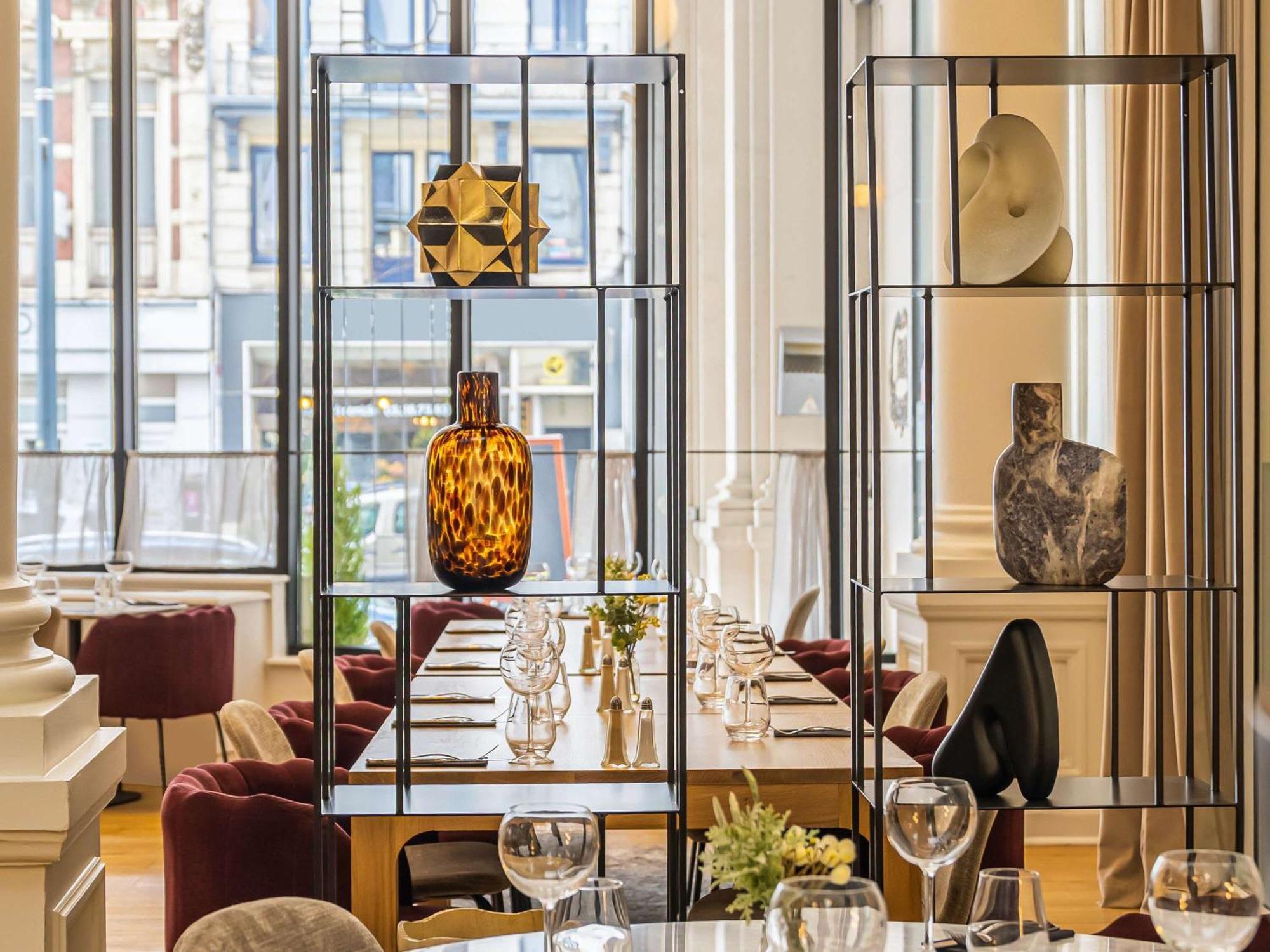 Mercure Lille Roubaix Grand Hotel Екстер'єр фото