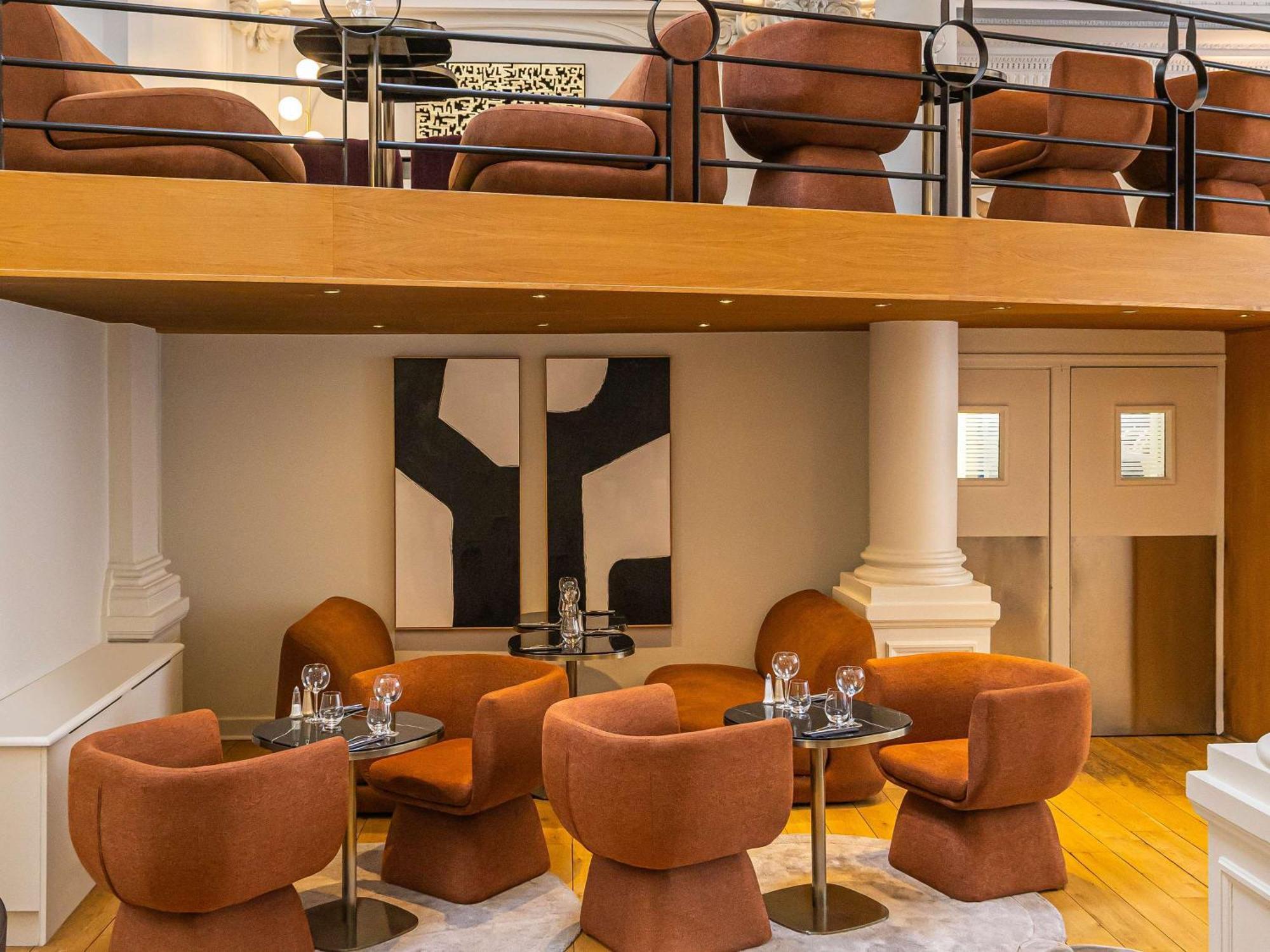 Mercure Lille Roubaix Grand Hotel Екстер'єр фото