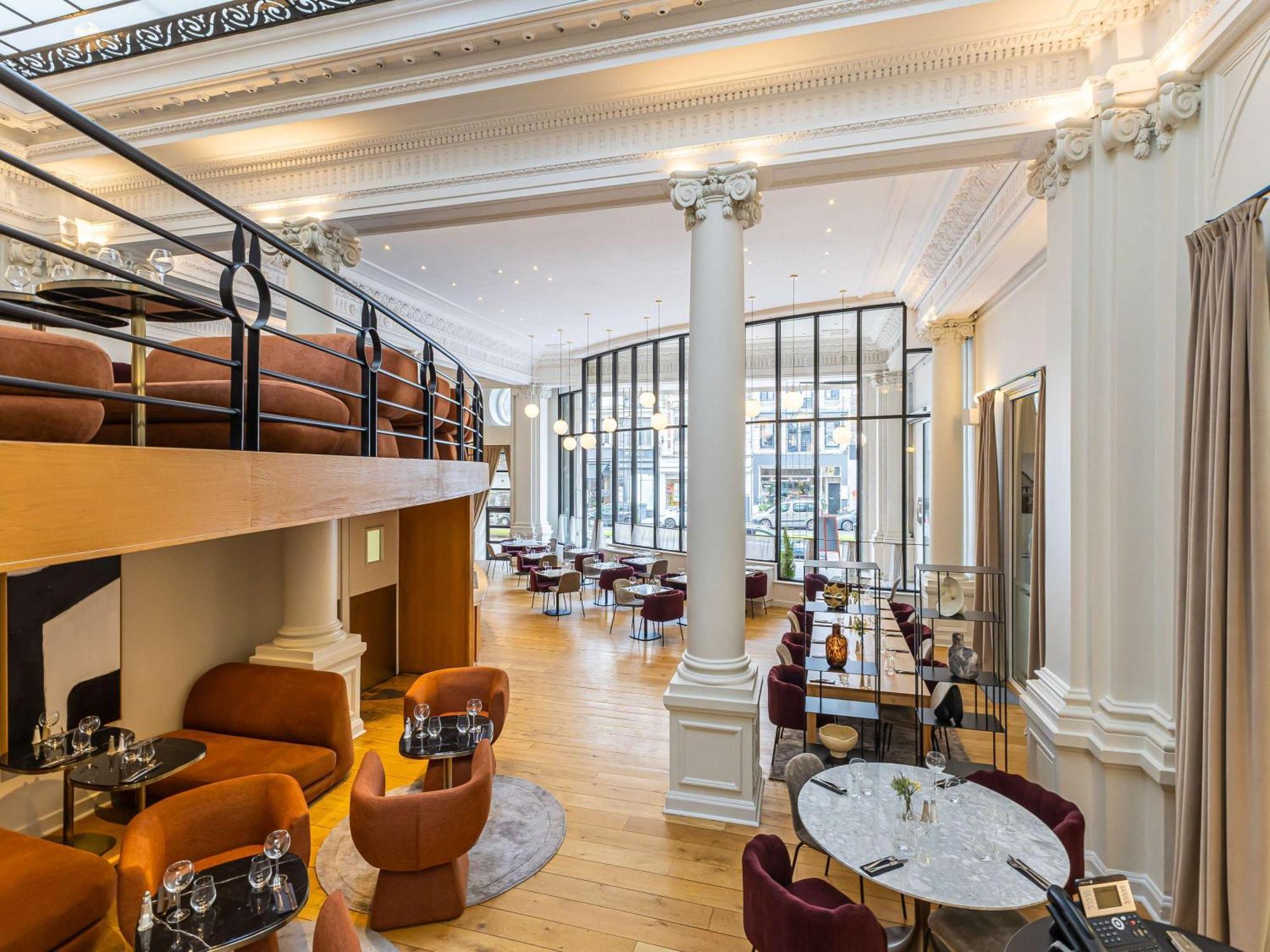 Mercure Lille Roubaix Grand Hotel Екстер'єр фото