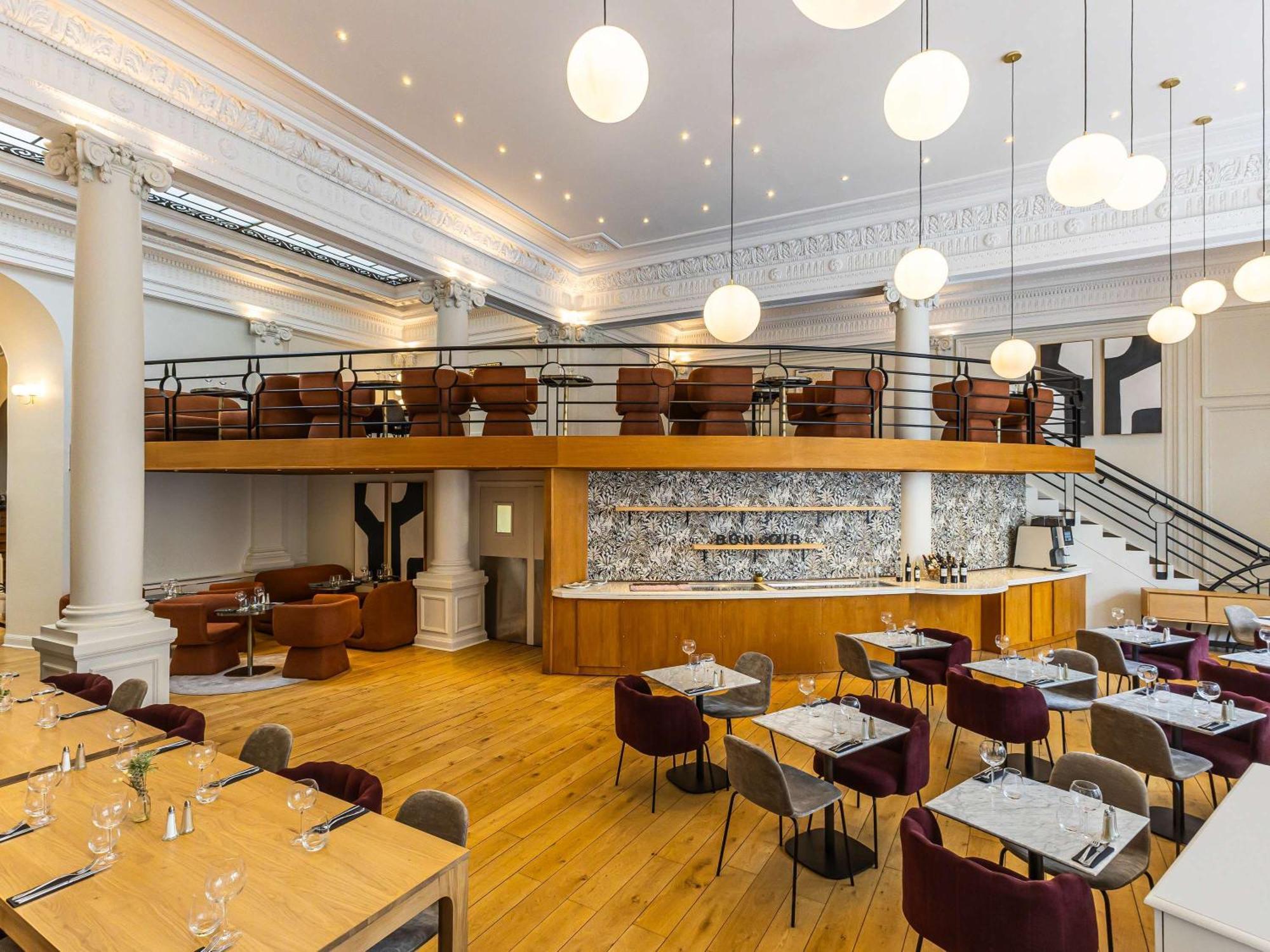 Mercure Lille Roubaix Grand Hotel Екстер'єр фото