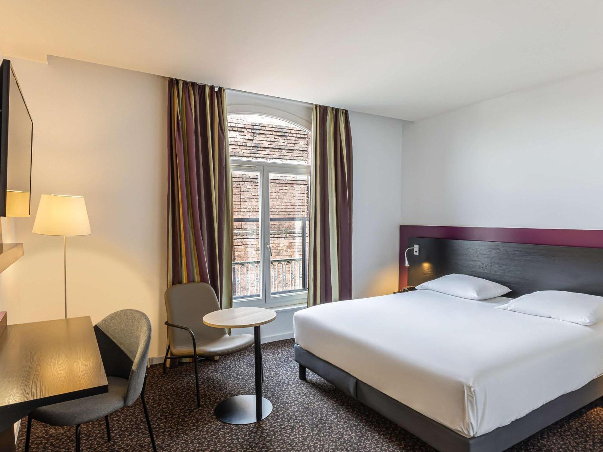 Mercure Lille Roubaix Grand Hotel Екстер'єр фото