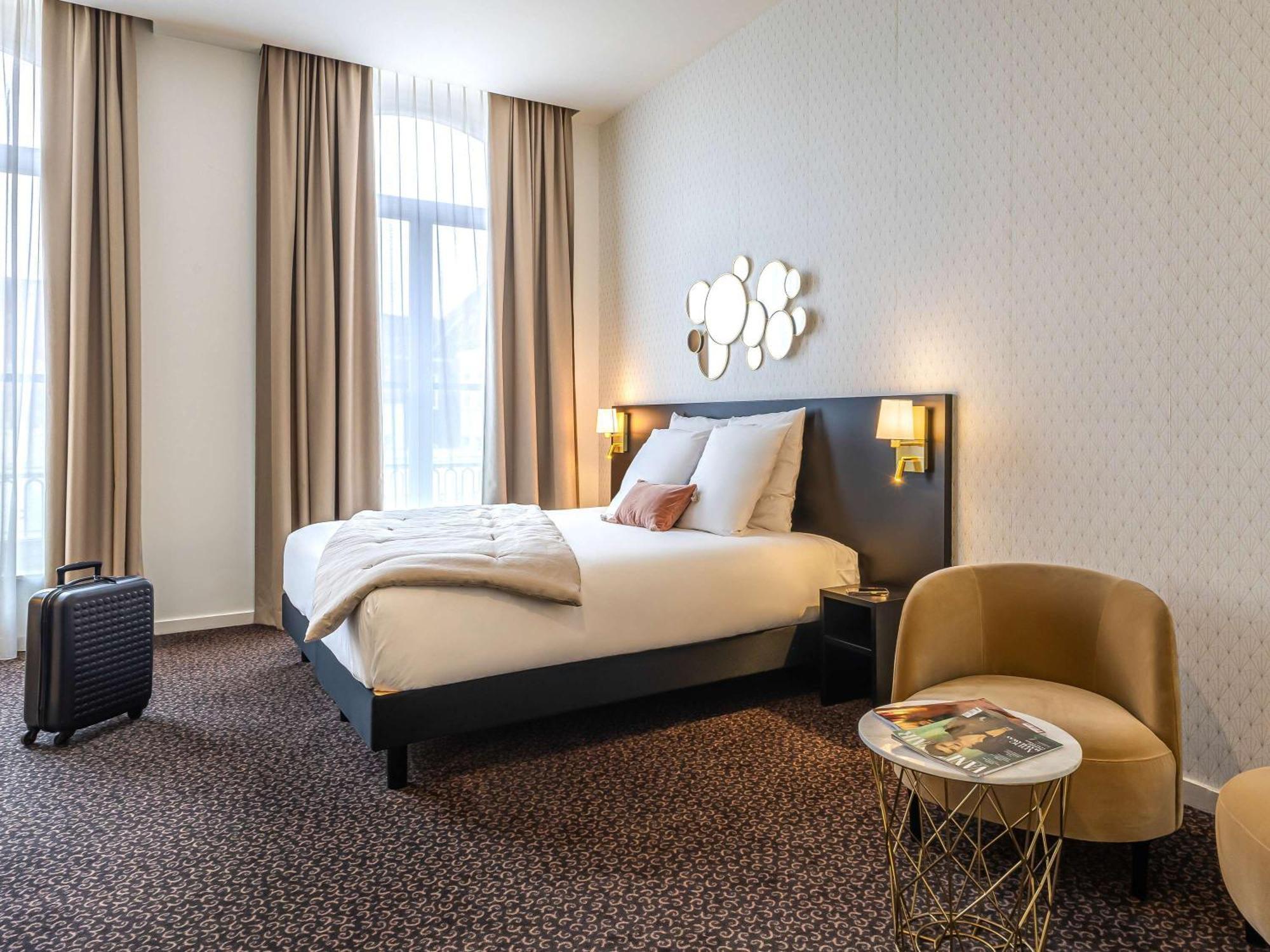 Mercure Lille Roubaix Grand Hotel Екстер'єр фото