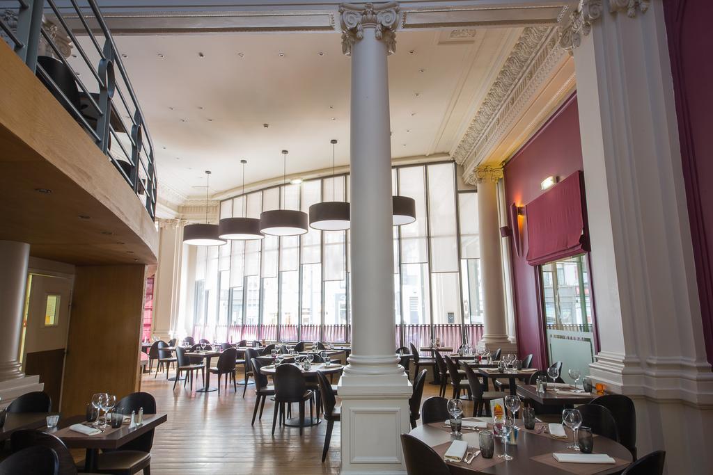 Mercure Lille Roubaix Grand Hotel Екстер'єр фото
