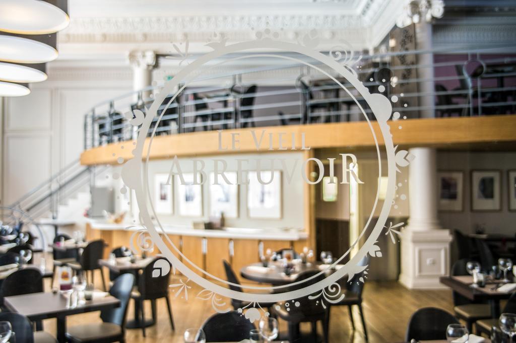 Mercure Lille Roubaix Grand Hotel Екстер'єр фото
