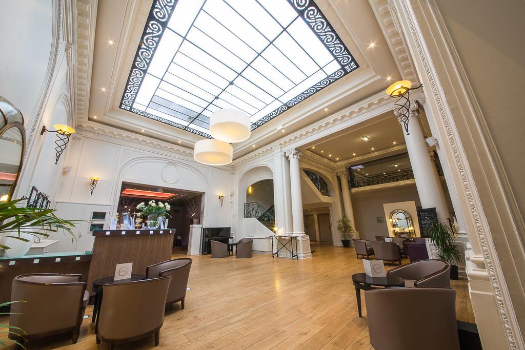 Mercure Lille Roubaix Grand Hotel Екстер'єр фото