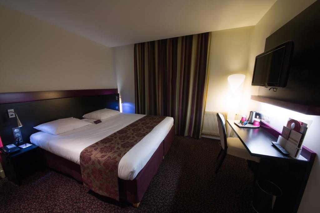 Mercure Lille Roubaix Grand Hotel Екстер'єр фото