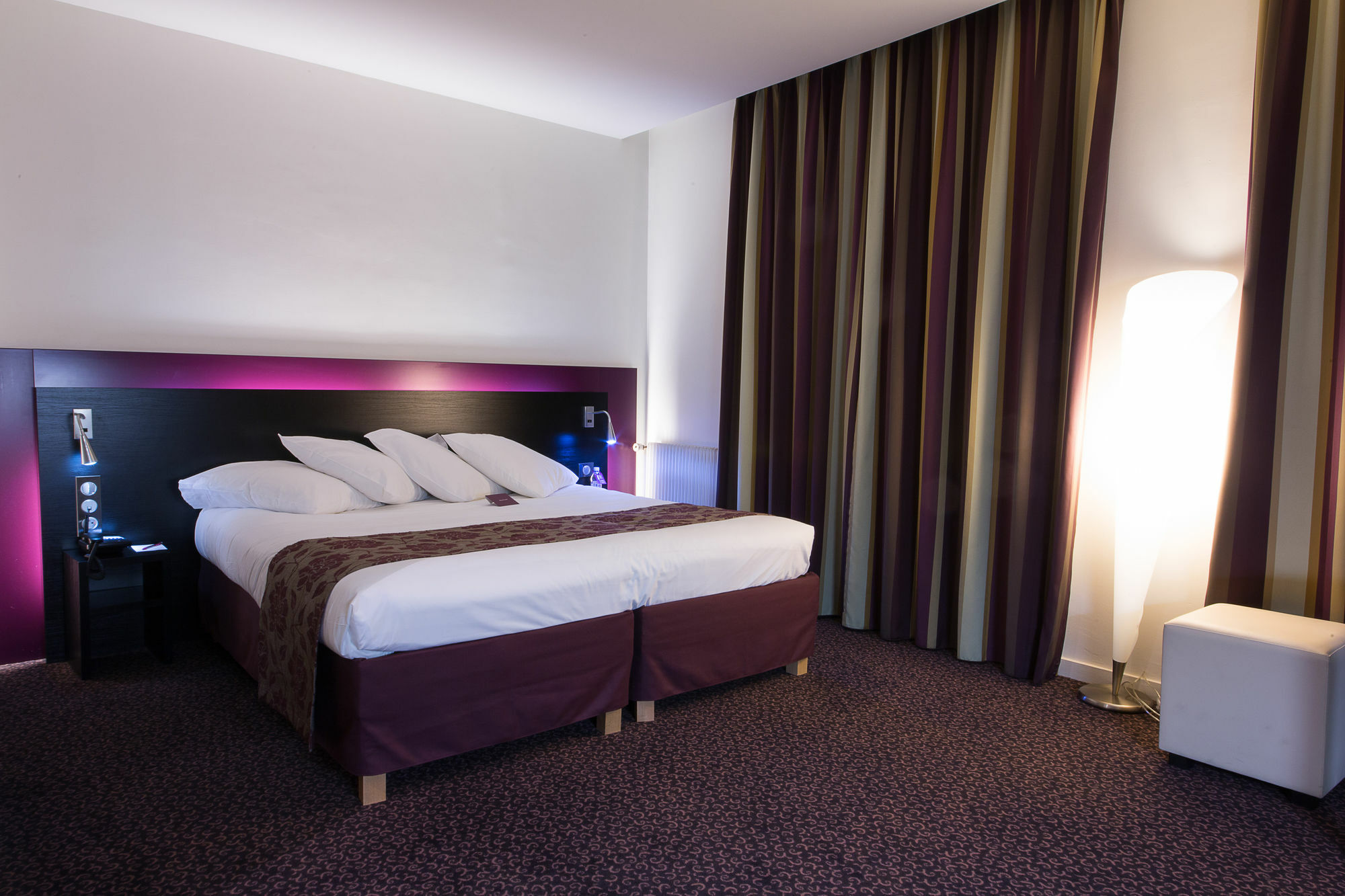 Mercure Lille Roubaix Grand Hotel Екстер'єр фото