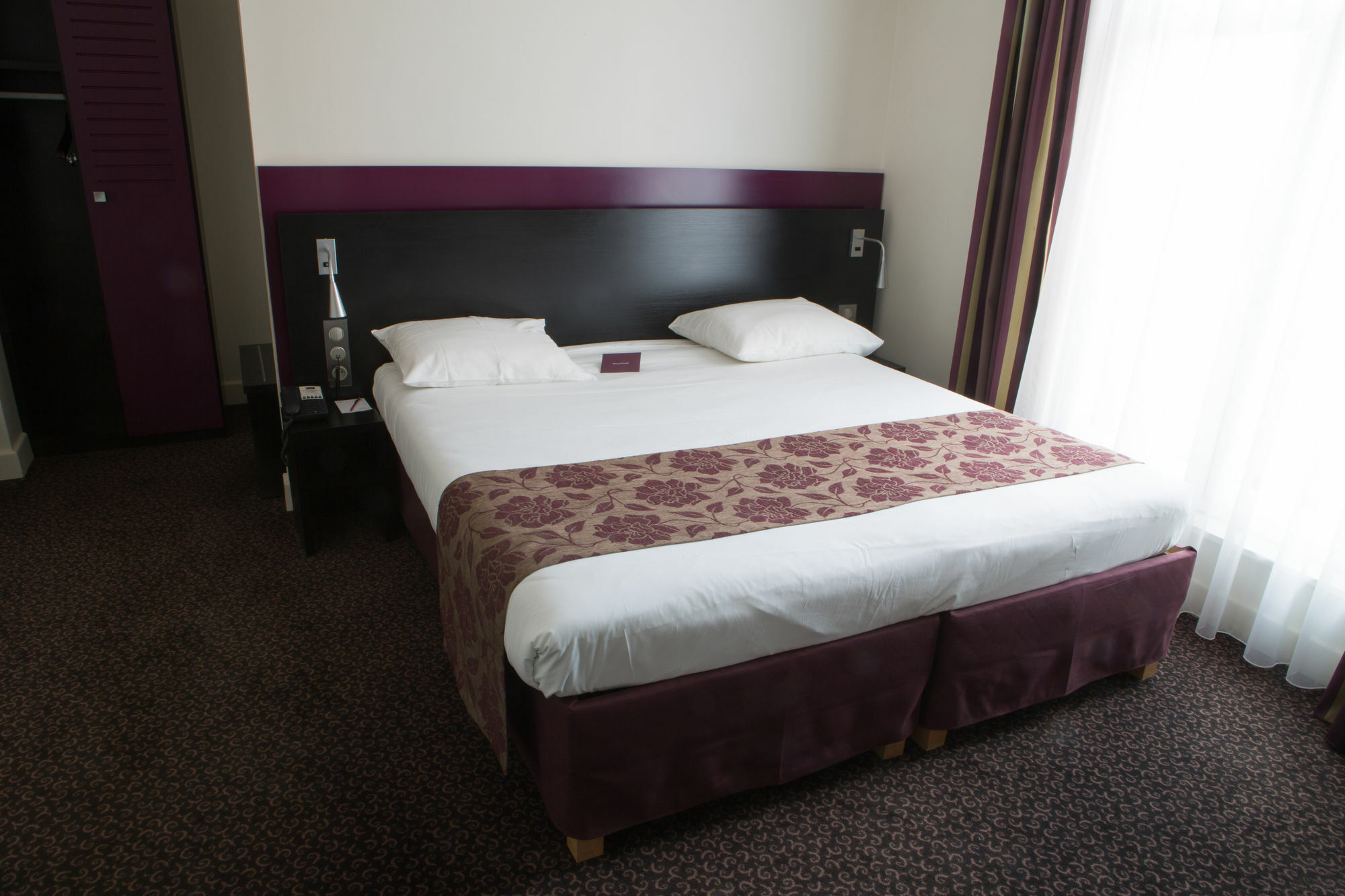 Mercure Lille Roubaix Grand Hotel Екстер'єр фото