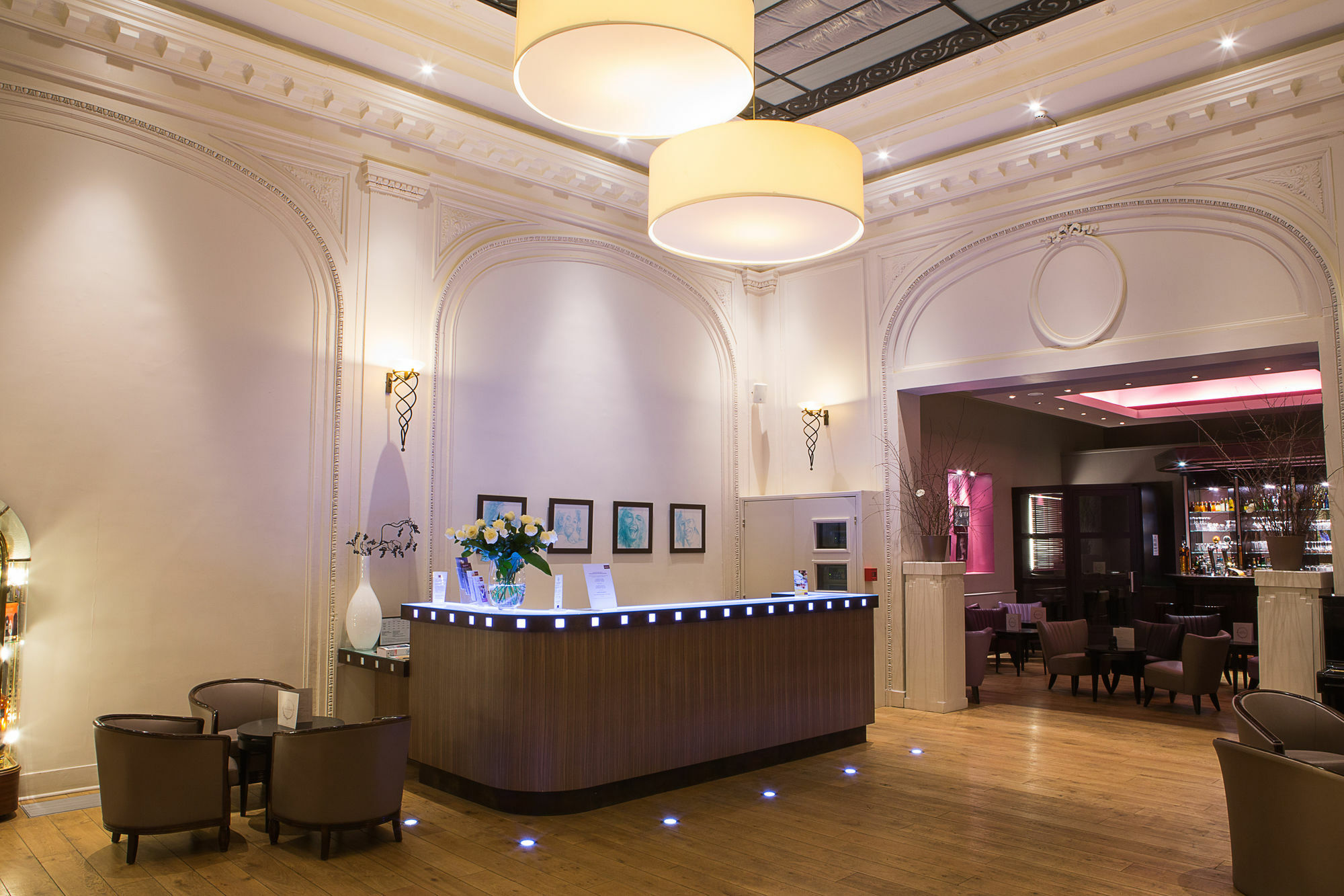 Mercure Lille Roubaix Grand Hotel Екстер'єр фото