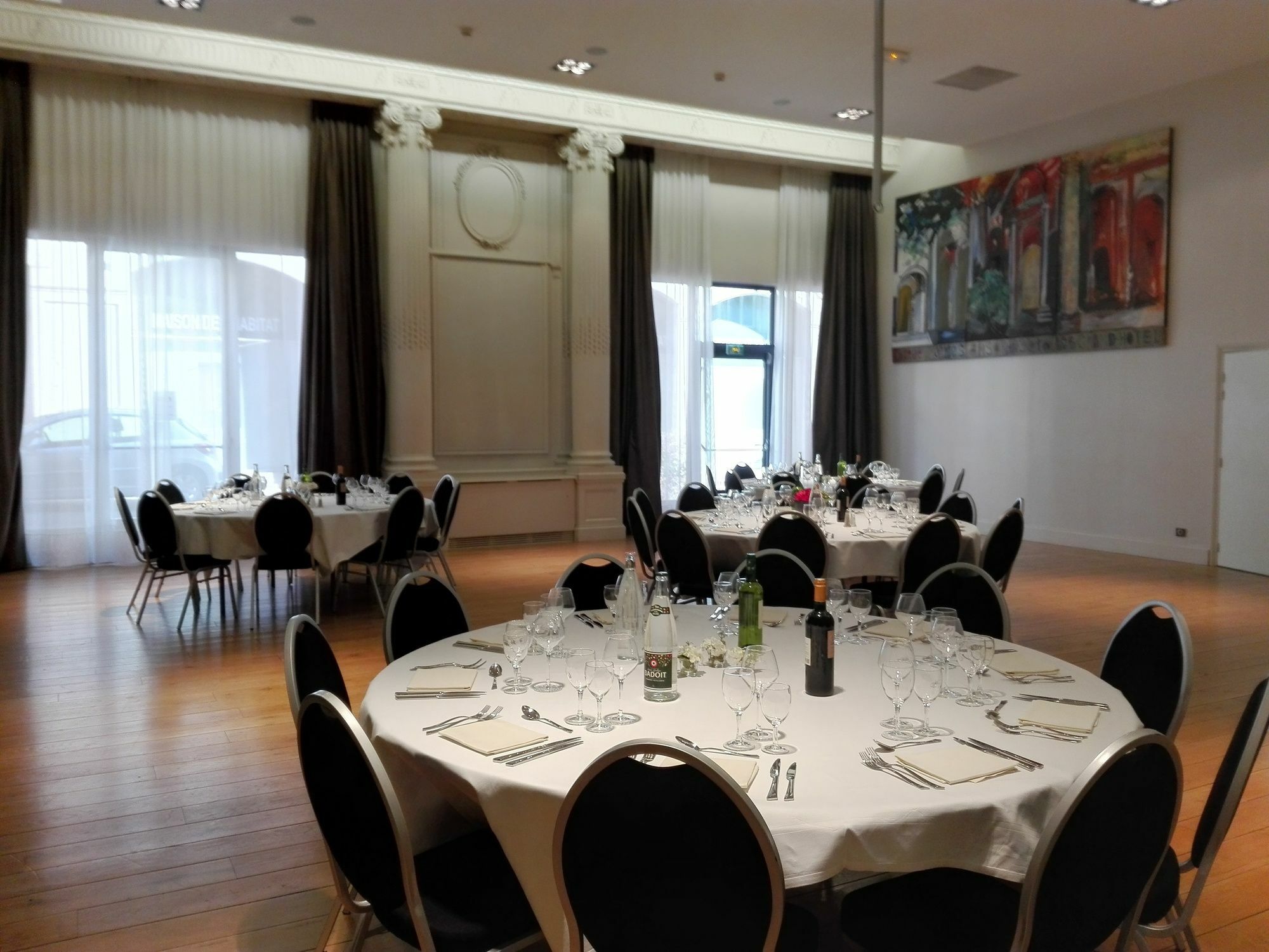 Mercure Lille Roubaix Grand Hotel Екстер'єр фото