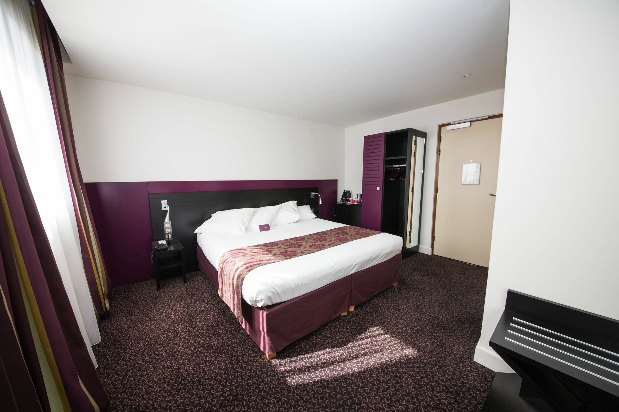 Mercure Lille Roubaix Grand Hotel Екстер'єр фото
